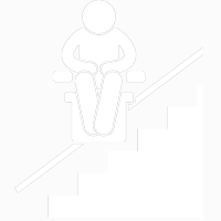 stair lift icon