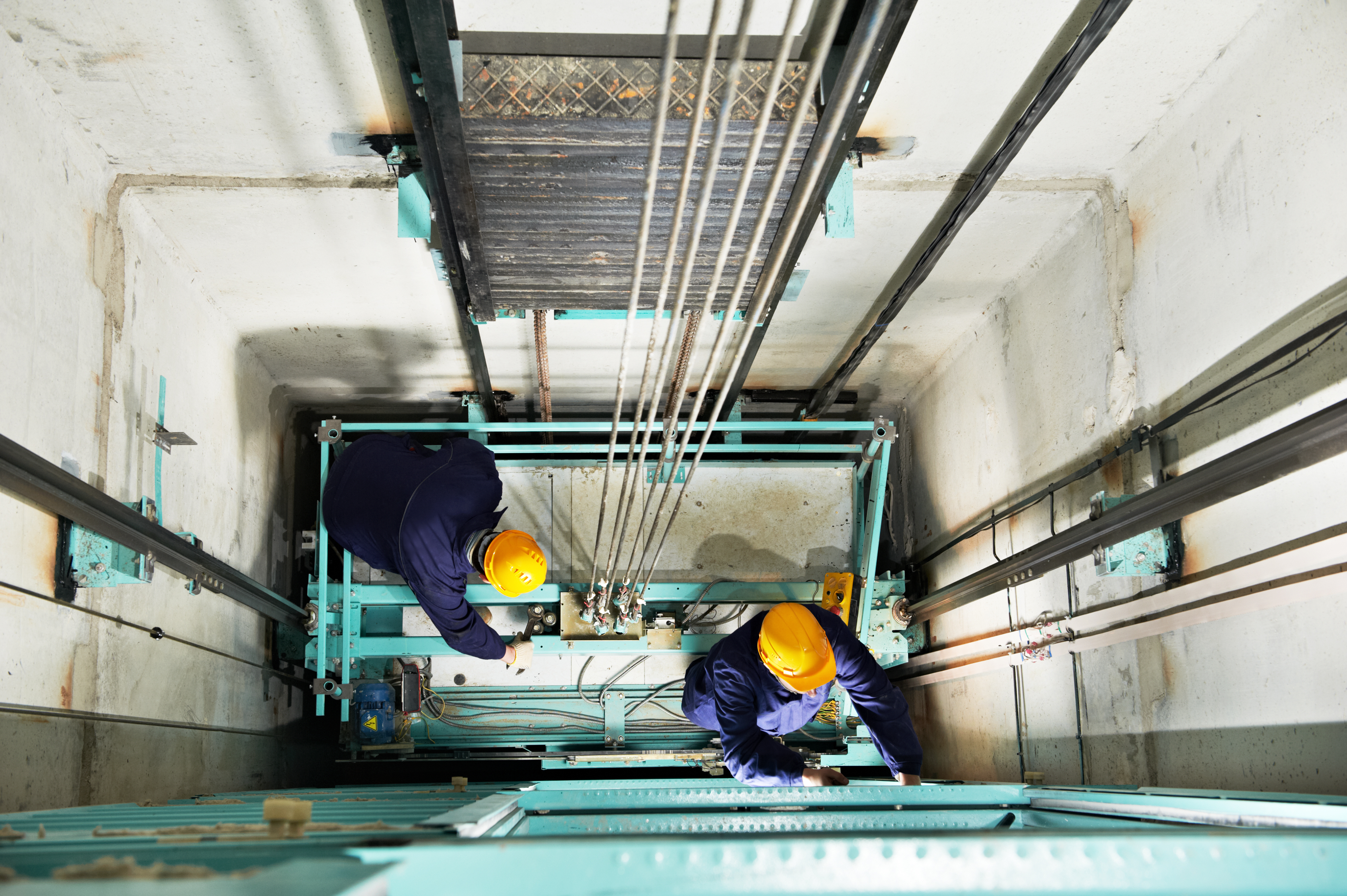 Lift Refurbishment Service