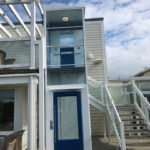 Lift installed in Cornwall by Euro Lifts